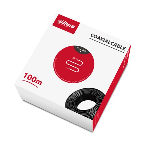 Dahua DH-PFM930-59N-100 RG59 Coaxial Cable (Per Metre) — view 1