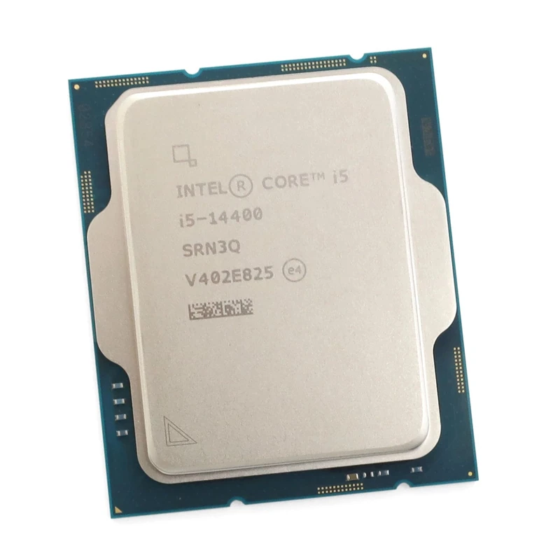 Intel Core i5-14400 processor — view 1