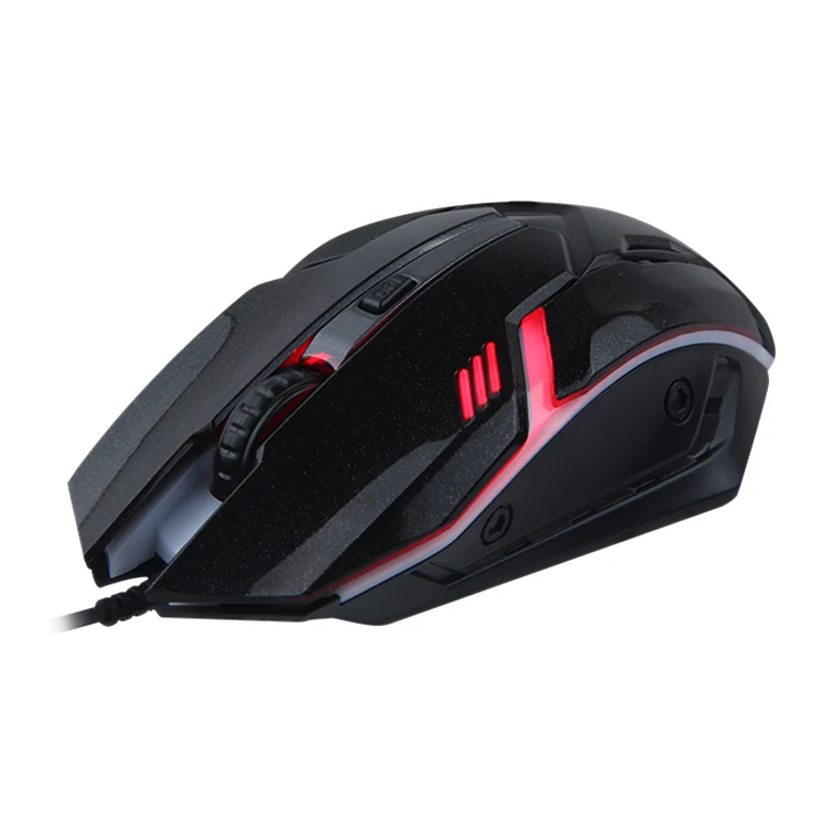 Meetion M371 USB Backlit Gaming Mouse — view 1