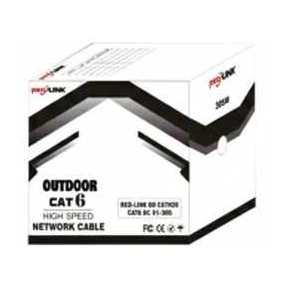 Redlink RL-OD-C87H20 Outdoor Cat6 Network Cable - Per Metre — view 1