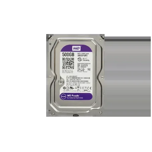 HDD 500GB Seagate / WD Surveillance 3.5