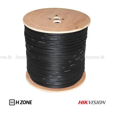 DS-1LC1SSA Hikvision 3C2V Coaxial Cable