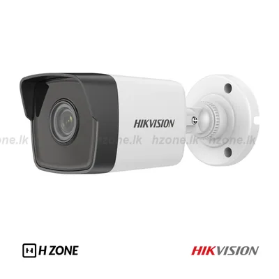 DS-2CD1023G0E-I(4mm) 2 MP Fixed Bullet Network Camera