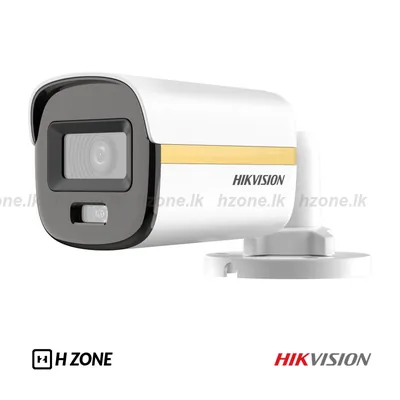 DS-2CE10KF3T-L 3K ColorVu Dual-light Fixed Mini Bullet Camera