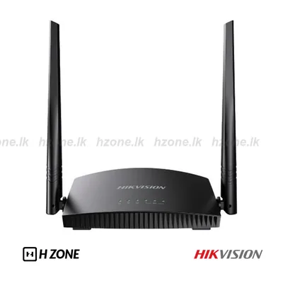 DS-3WR4G3N(O-STD)/UK HIKVISION 4G WiFi Router - 300Mbps