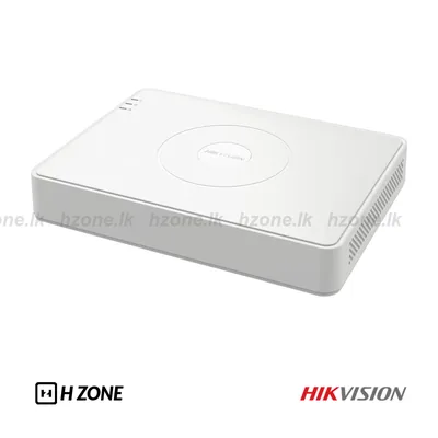 DS-7116HGHI-M1/T 16-ch 720p Mini 1U H.265 DVR