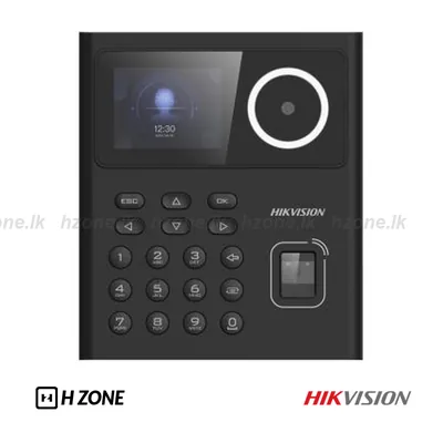 DS-K1T320MFWX-B Value Series Face Access Terminal