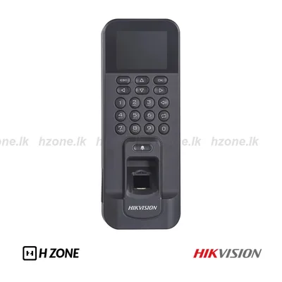 DS-K1T804BMF Pro Series Fingerprint Terminal