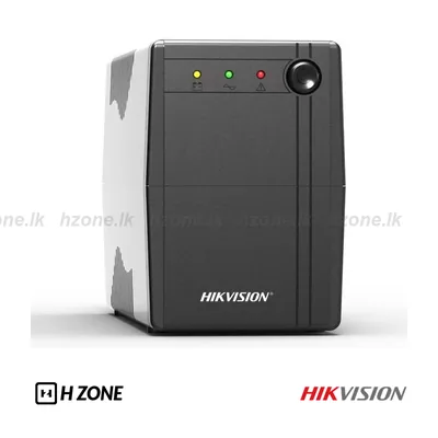 Hikvision DS-UPS1000 1000VA / 600W UPS