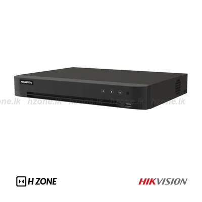 iDS-7216HQHI-M1/XT 16-ch 1080p 1U H.265 AcuSense DVR