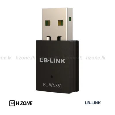 LB-LINK BL-WN351 300Mbps Mini USB Wi-Fi Adapter