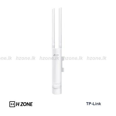 TP-Link EAP110-Outdoor 300Mbps Wireless N Access Point