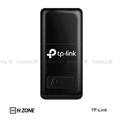 TP-Link TL-WN823N 300Mbps Mini Wireless N USB Adapter