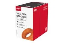 Dahua DH-PFM920I-6UN-C Cat6 OFC Network Cable (Per Metre) — view 1