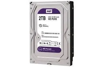 WD Purple 2TB Surveillance HDD — view 1