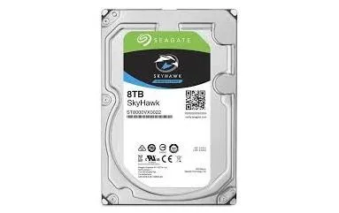 Seagate SkyHawk 8TB Surveillance HDD — view 1