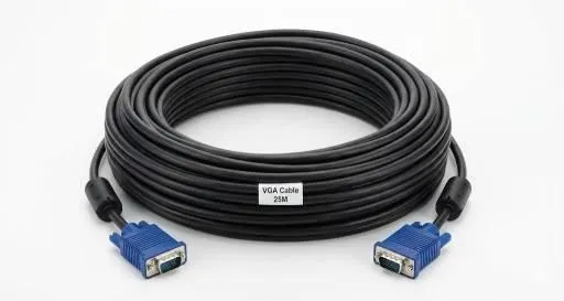 VGA Cable 25M — view 1