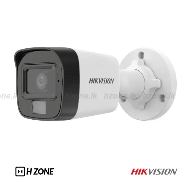 DS-2CD1021G2-LIU 2 MP Smart Hybrid Light Fixed Bullet Network Camera — view 1