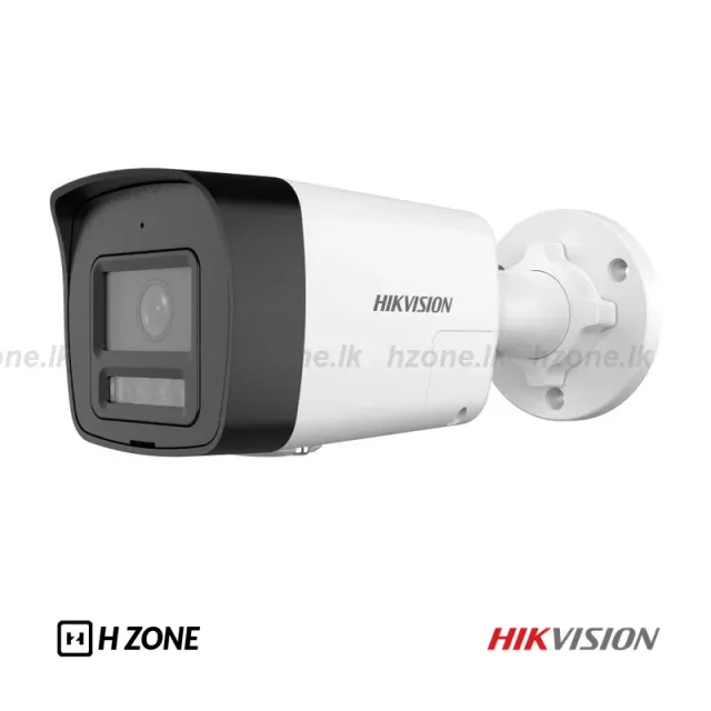 DS-2CD1023G2-LIUF/SL 2 MP Smart Hybrid Light Fixed Bullet Network Camera — view 1