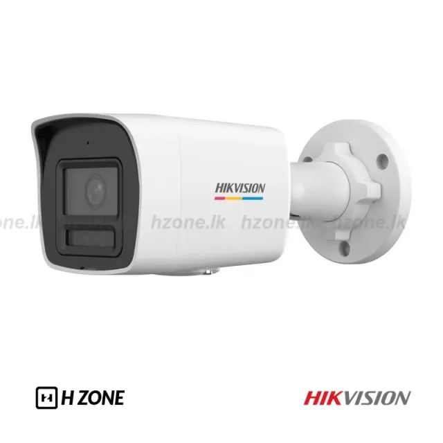 DS-2CD1027G3-LIU 2 MP ColorVu 3.0 Fixed Bullet Network Camera — view 1