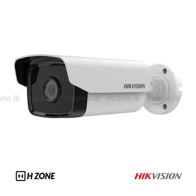 DS-2CD1T23G0-I(4mm) 2 MP Fixed Bullet Network Camera — view 1