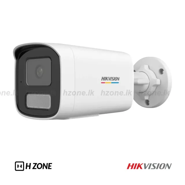 DS-2CD1T27G3-LIU(4MM) 2 MP ColorVu 3.0 Fixed Bullet Network Camera — view 1