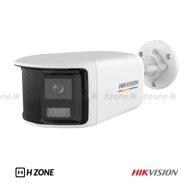 DS-2CE12KF3TP-DLS 3K ColorVu Dual-Lens Fixed Bullet Camera — view 1