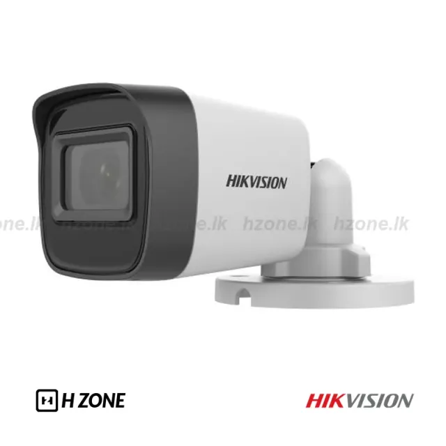 DS-2CE16D0T-EXIPF 2 MP Fixed Mini Bullet Camera — view 1