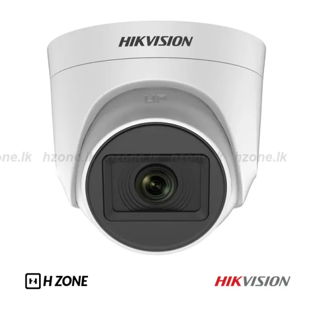 DS-2CE76D0T-EXIPF 2 MP Indoor Fixed Turret Camera — view 1