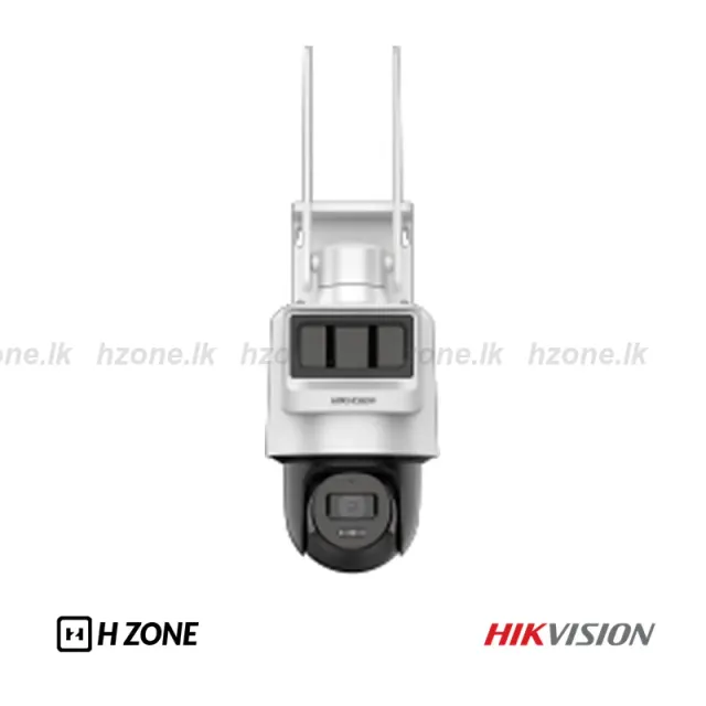 DS-2DE2C400IWG-K/4G/C05S10 4MP Pro Solar-powered Security PT Camera Setup — view 1