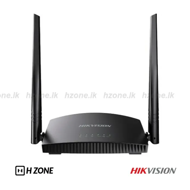 DS-3WR4G3N(O-STD)/UK HIKVISION 4G WiFi Router - 300Mbps — view 1