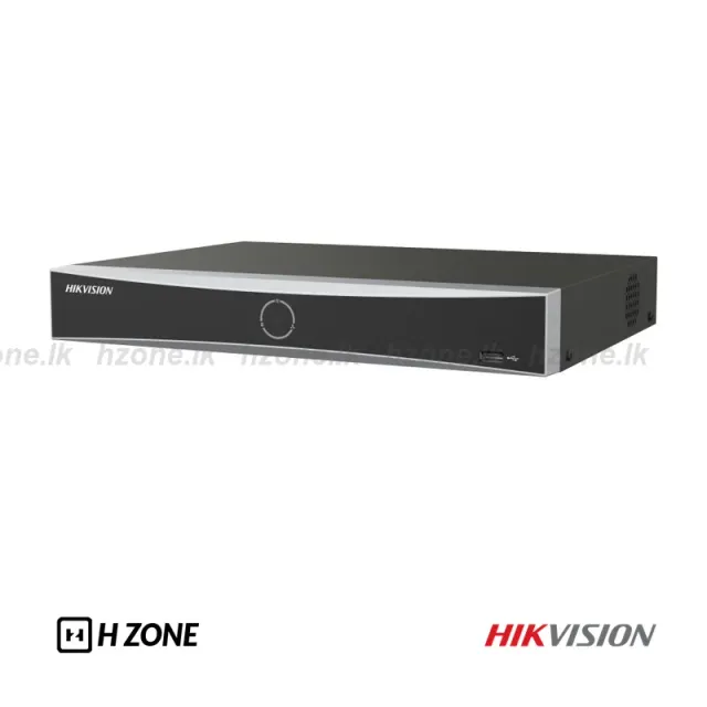 DS-7608NXI-K1/VPro 8-ch 1U AcuSeek K VPro NVR — view 1