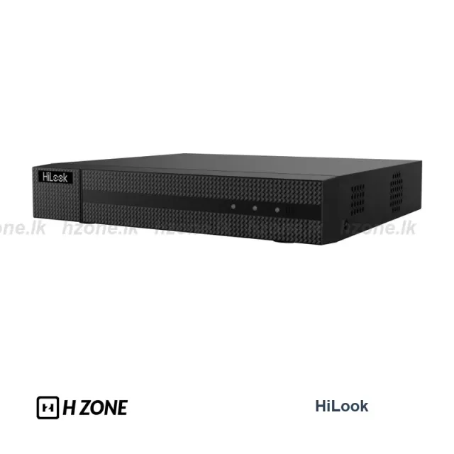 NVR-108MH-D 8-ch Mini 1U NVR — view 1