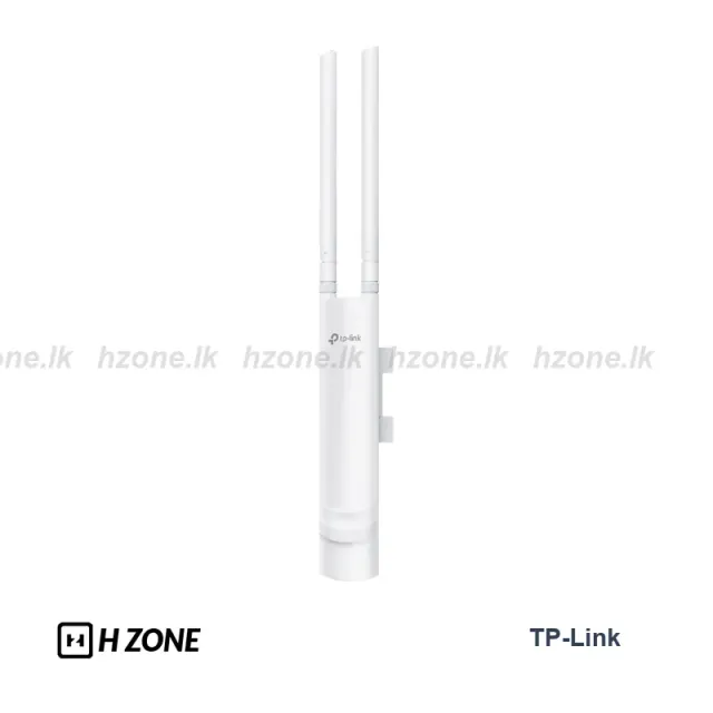 TP-Link EAP110-Outdoor 300Mbps Wireless N Access Point — view 1