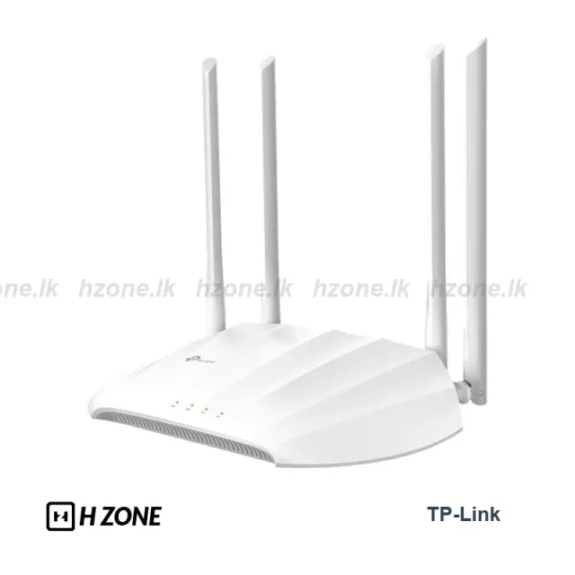 TP-Link TL-WA1201 AC1200 Dual Band Wireless Access Point — view 1