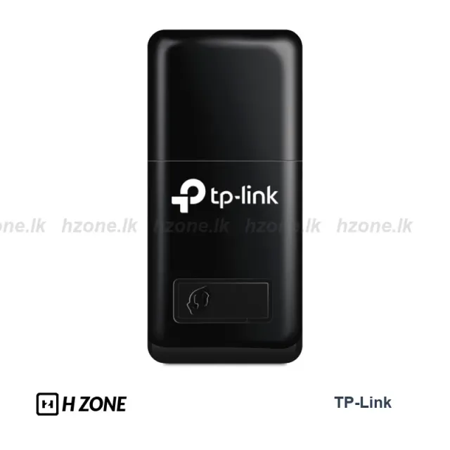 TP-Link TL-WN823N 300Mbps Mini Wireless N USB Adapter — view 1