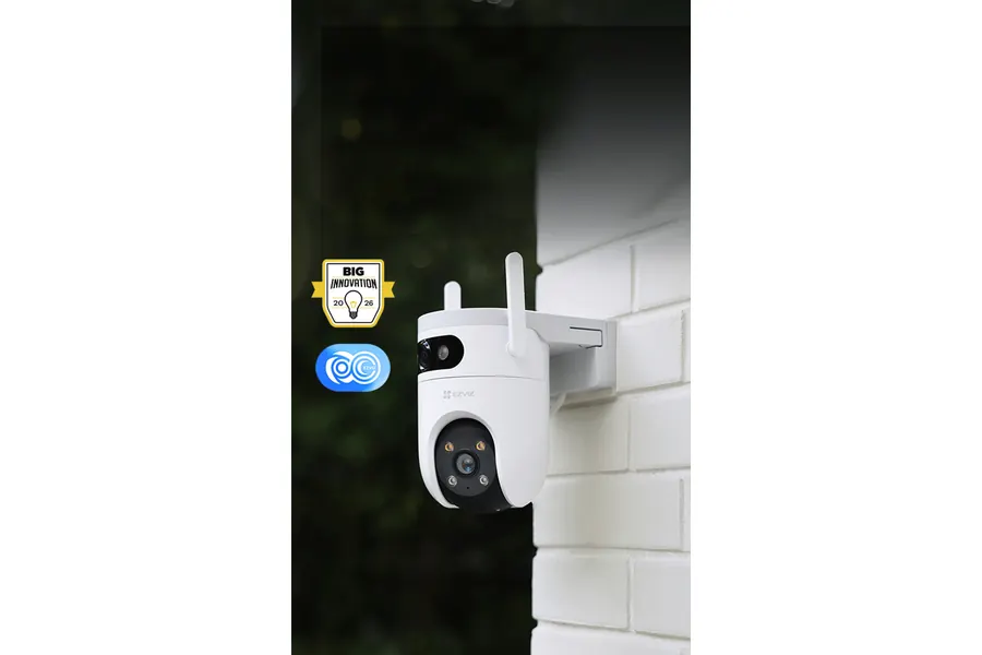 2.4GHz / 5GHz dual-band Wi-Fi