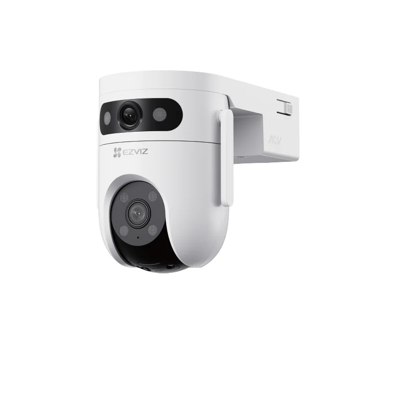 EZVIZ HB9c Dual 4G Solar Battery Camera Kit — view 1
