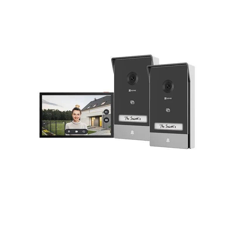 EZVIZ HP7 2-Entry Kit 2K Video Doorphone — view 1