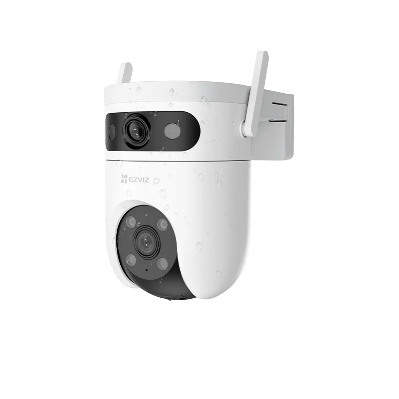 EZVIZ H9c Dual 4G - 5MP + 5MP Outdoor Pan & Tilt Camera — view 1